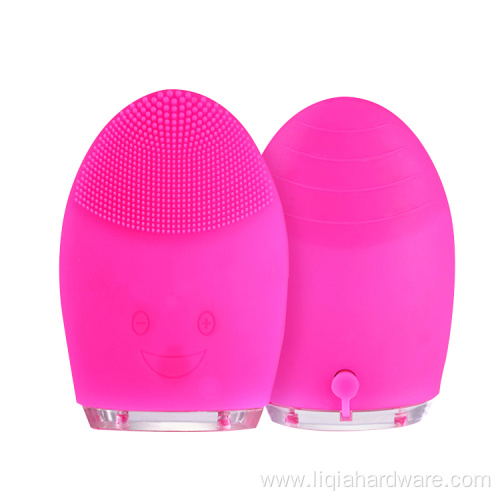 Deep Ultrasonic Facial Cleansing Brush